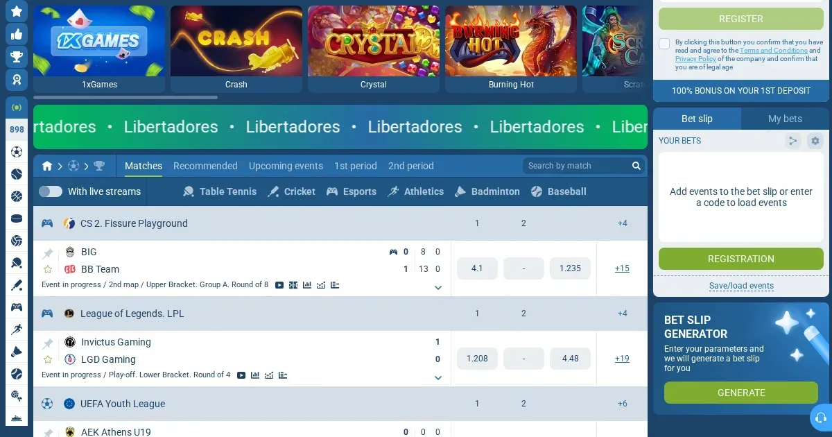 Welkomstbonus